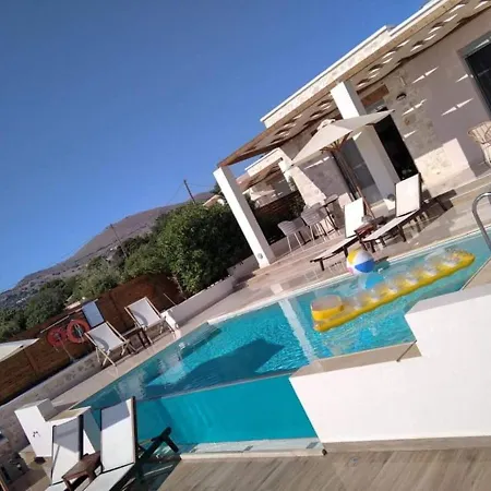 Vilă Kallixeni Rethymnon