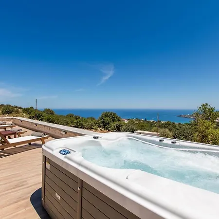 Kallixeni Villa Rethymno (Crete)