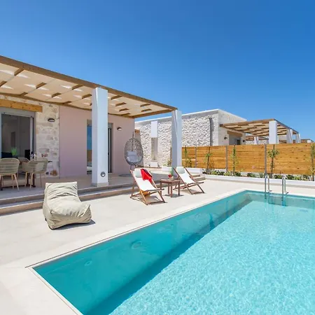 Villa Kallixeni Rethymno (Crete)
