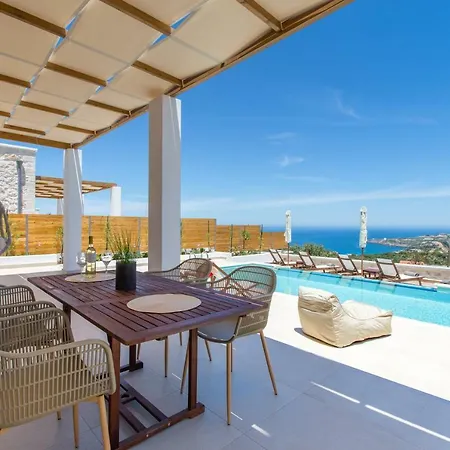 Villa Kallixeni Rethymno (Crete)