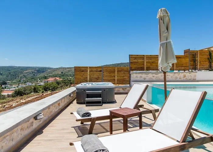 Вілла Kallixeni *