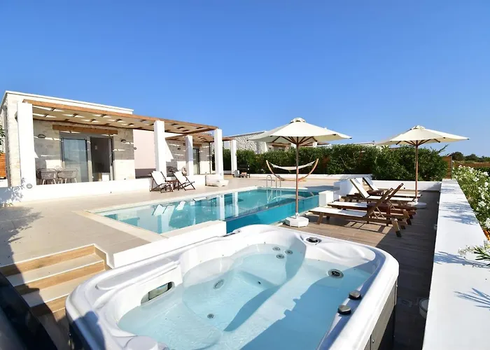 Kallixeni Вілла *