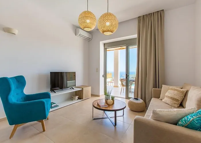 Вілла Kallixeni *