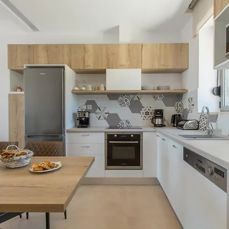 Вилла Kallixeni