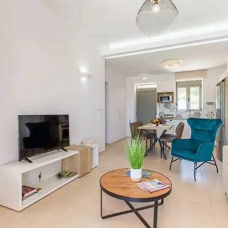 Вилла Kallixeni