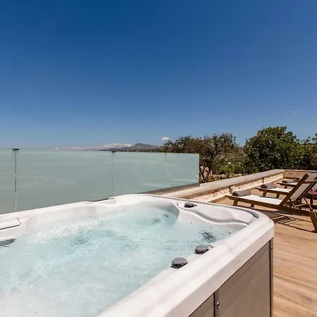 Kallixeni Вилла Ретимно