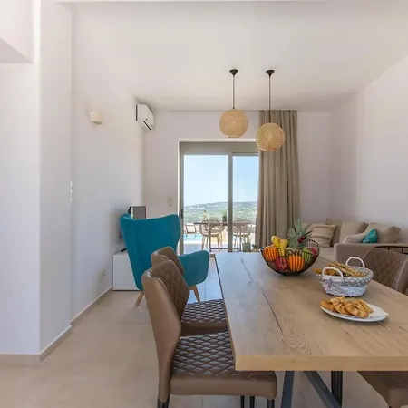 Villa Kallixeni Rethymno