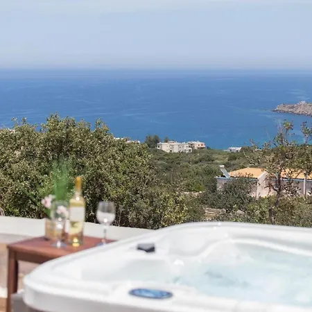 Вилла Kallixeni