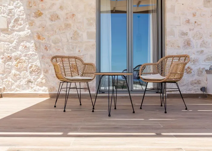 Kallixeni Вилла Ретимно