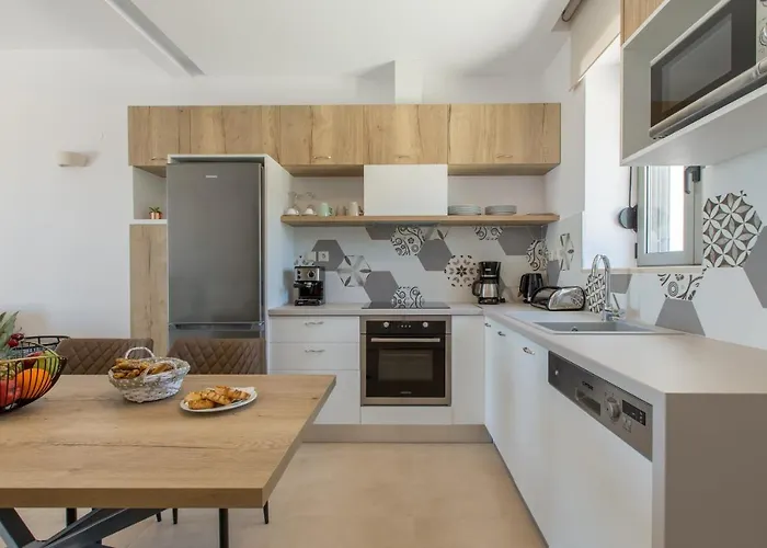 Вилла Kallixeni