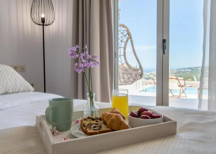 Вилла Kallixeni