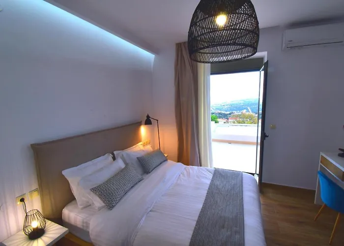 Kallixeni Вилла Ретимно