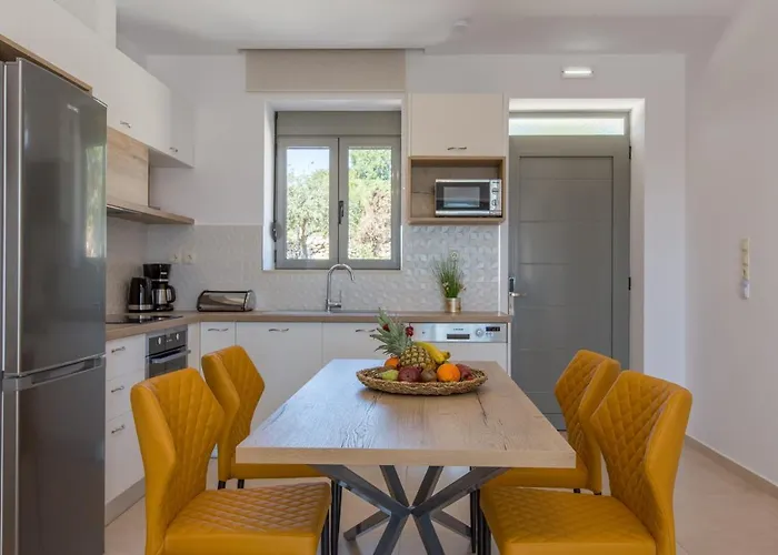 Вилла Kallixeni