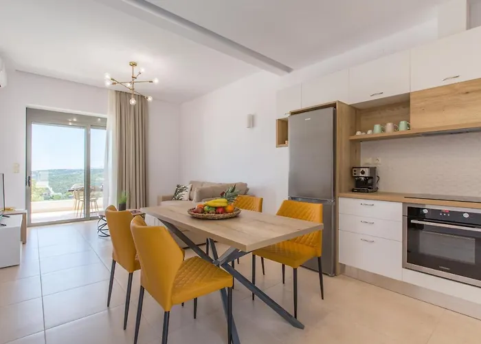 Kallixeni Вилла