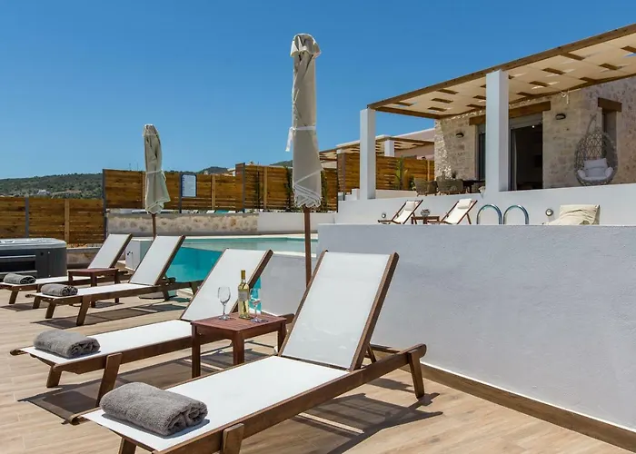 Вилла Kallixeni *