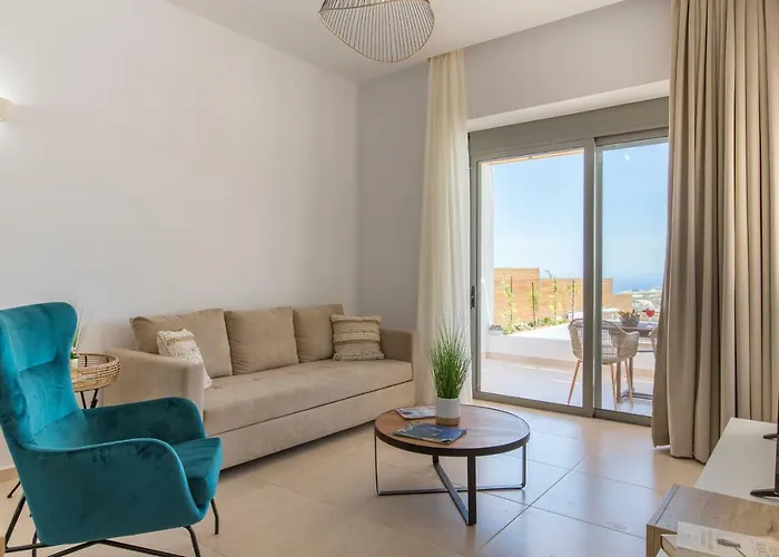 Kallixeni Вилла