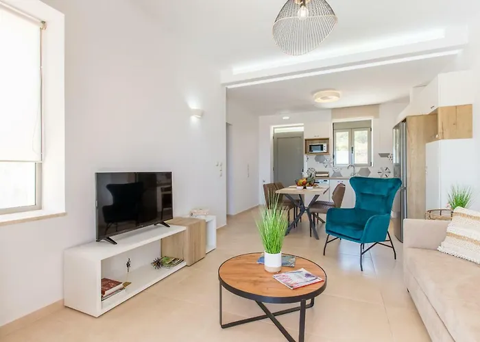 Вилла Kallixeni