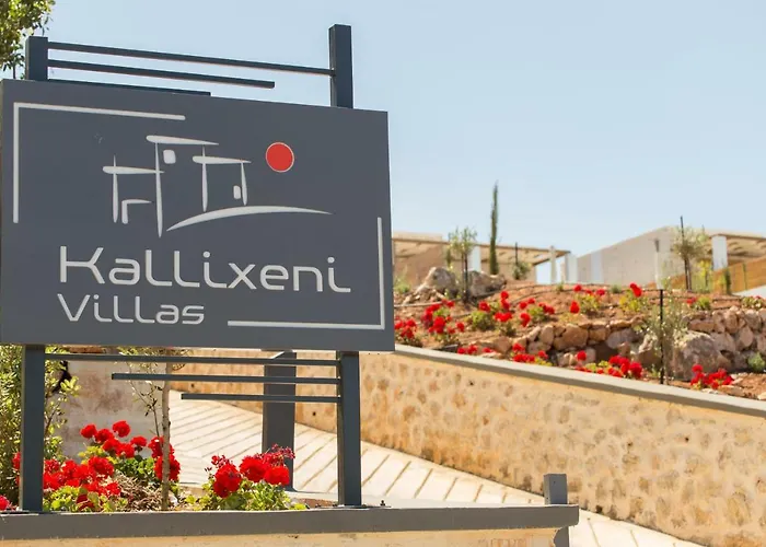 Kallixeni * Ретимно