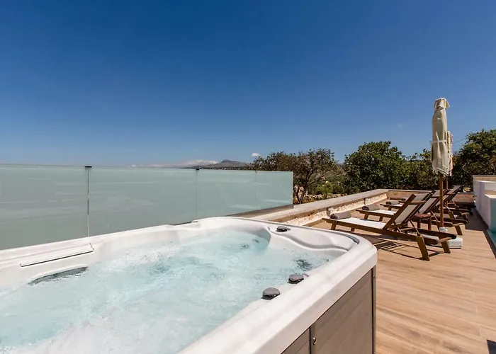 Kallixeni Вилла Ретимно