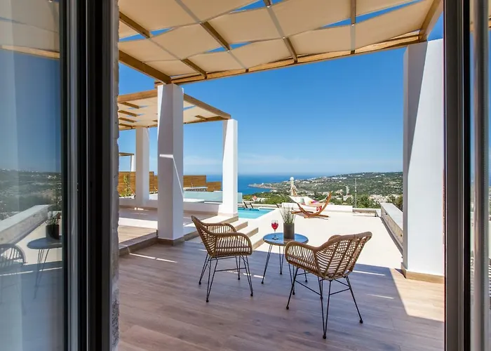 Kallixeni Вилла