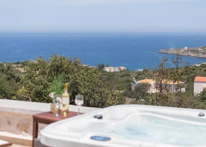 Вилла Kallixeni