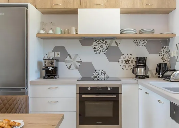 Вилла Kallixeni