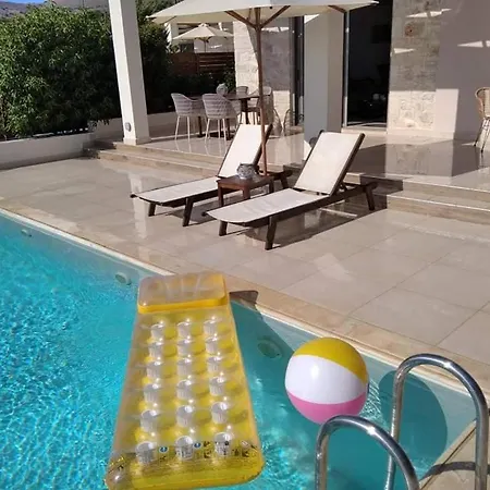 Kallixeni Villa Rethymno