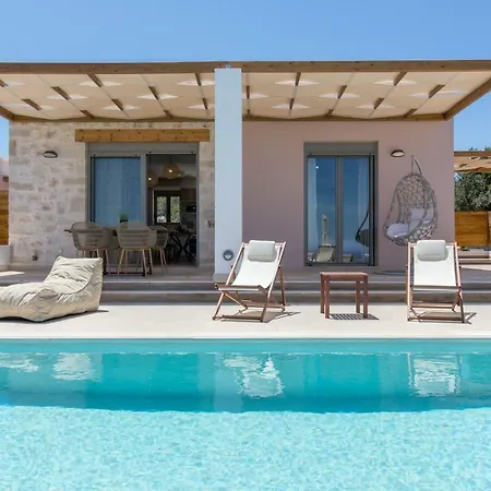 Вилла Kallixeni