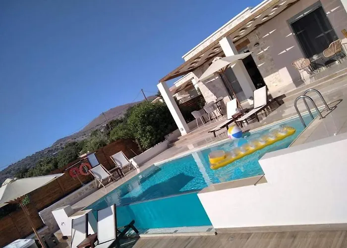 Villa Kallixeni Rethymno