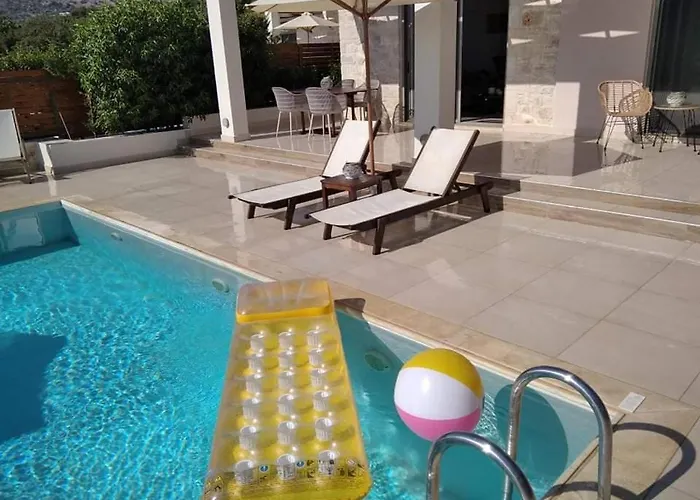 Kallixeni Villa Rethymno