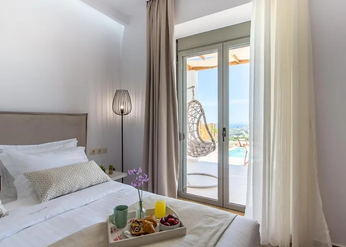 Kallixeni Villa Rethymno