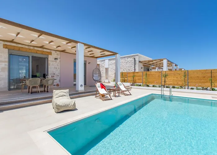 Villa Kallixeni Rethymno