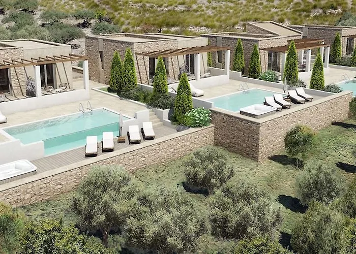 Kallixeni Villa Rethymno