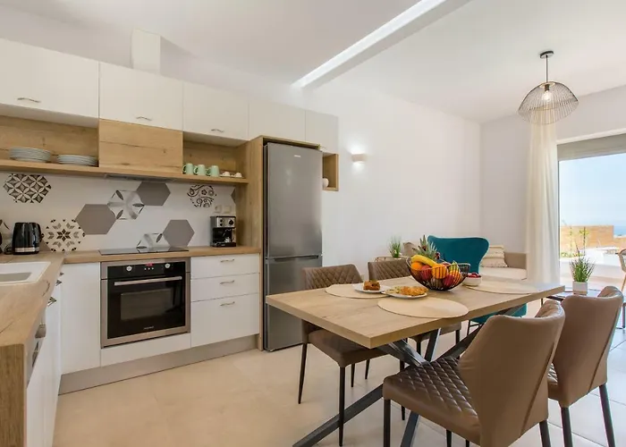 Villa Kallixeni Rethymno