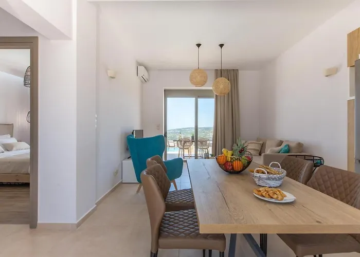 Villa Kallixeni Rethymno